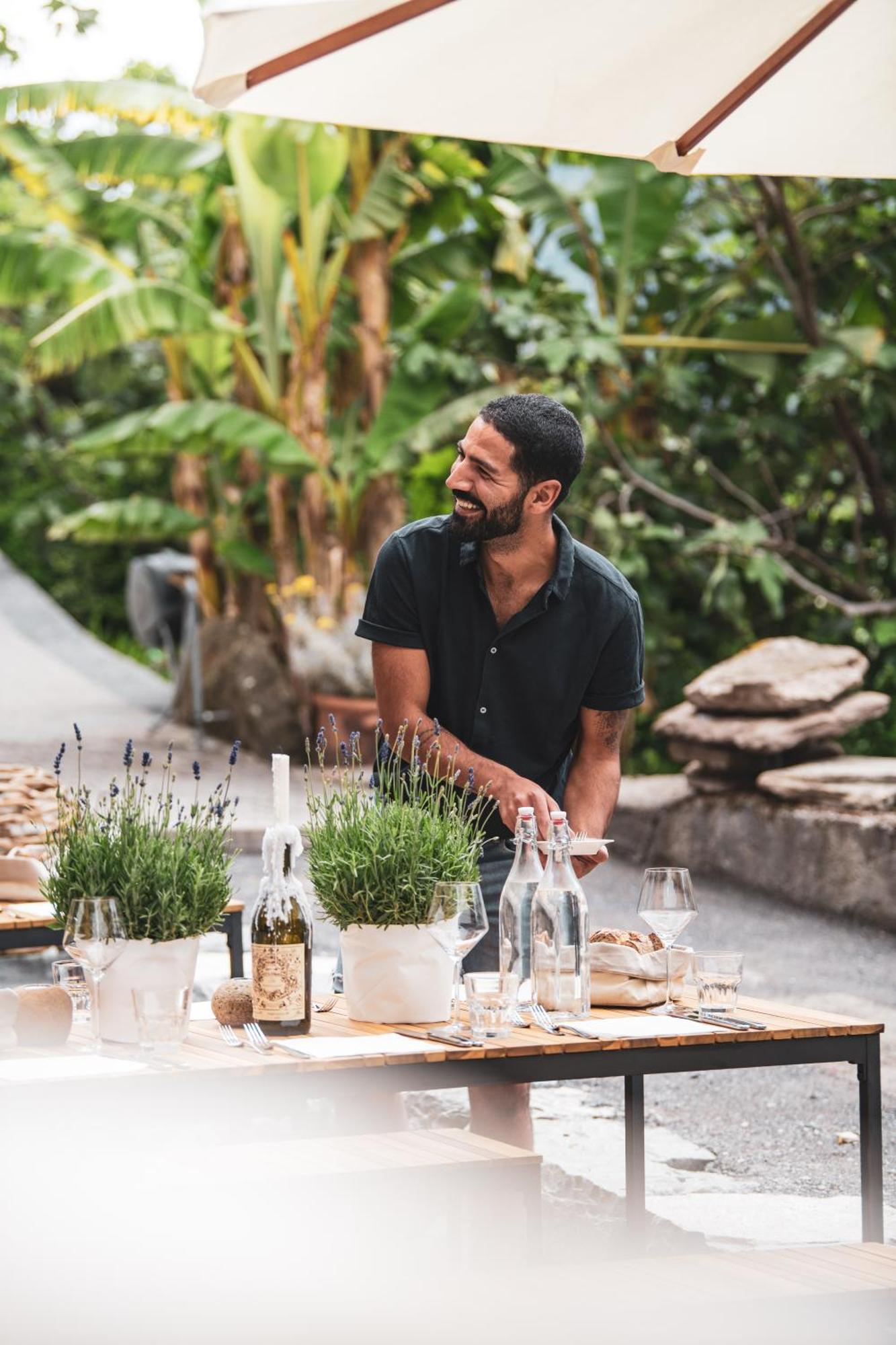 Tremondi - Boutique Bnb Quarten Bagian luar foto