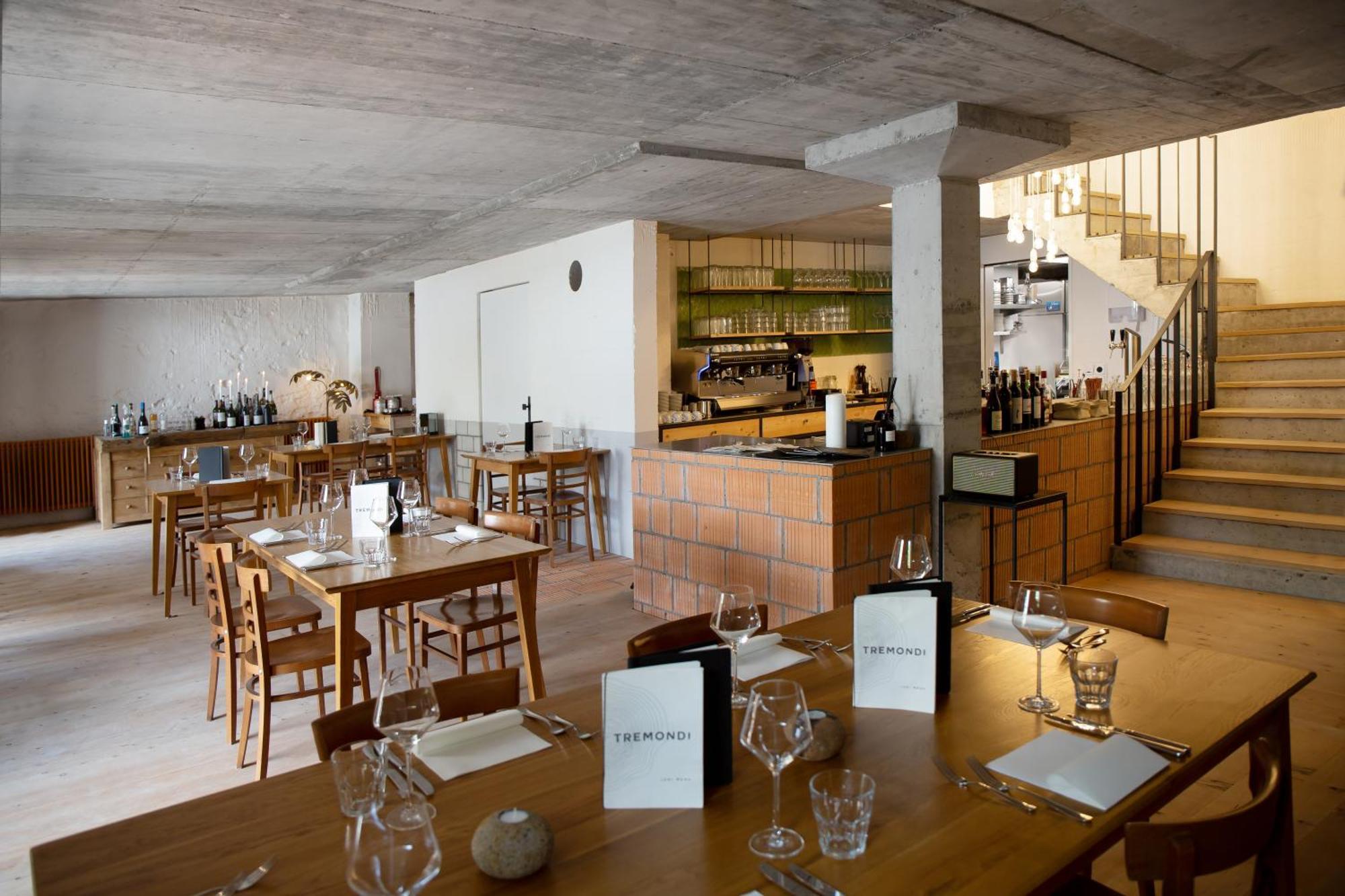 Tremondi - Boutique Bnb Quarten Bagian luar foto